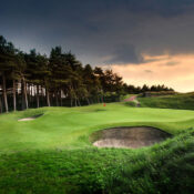 Golf-tour